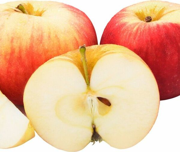 Яблоки сезонные