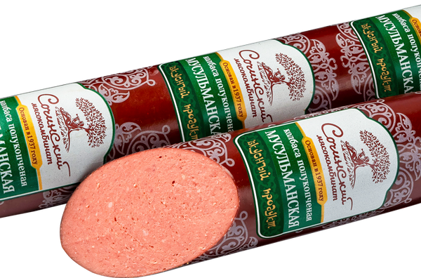 Колбаса МК Сочинский Мусульманская п/к вес 