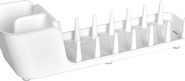 Сушилка для посуды Violet Mini белая