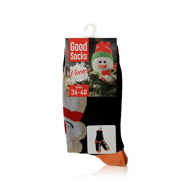 Женские носки Good Socks Winter JTCFCHRS21-016 р.36-40