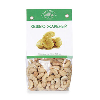 Кешью Grand Master жареный