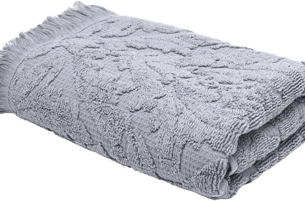 Полотенце Picassa Феникс махровое 70*130см дымчатый