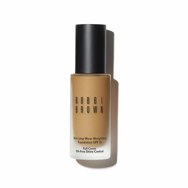 BOBBI BROWN Skin Long-Wear Weightless Foundation Тональное средство устойчивое SPF 15, 30 мл, 4 Natural