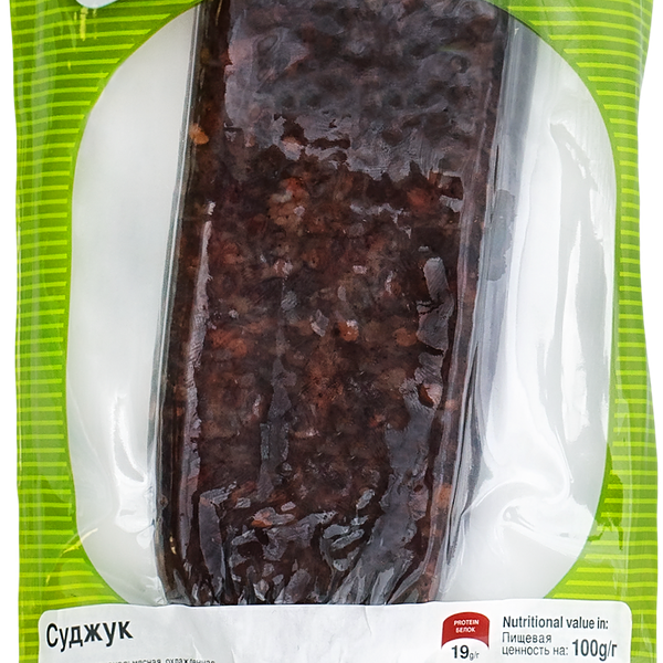 Суджук BACON в м/в уп, вес до 900г