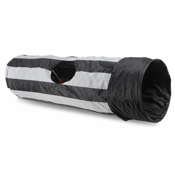 Туннель игровой для кошек Восторг шуршащий ТМ Triol (Триол)