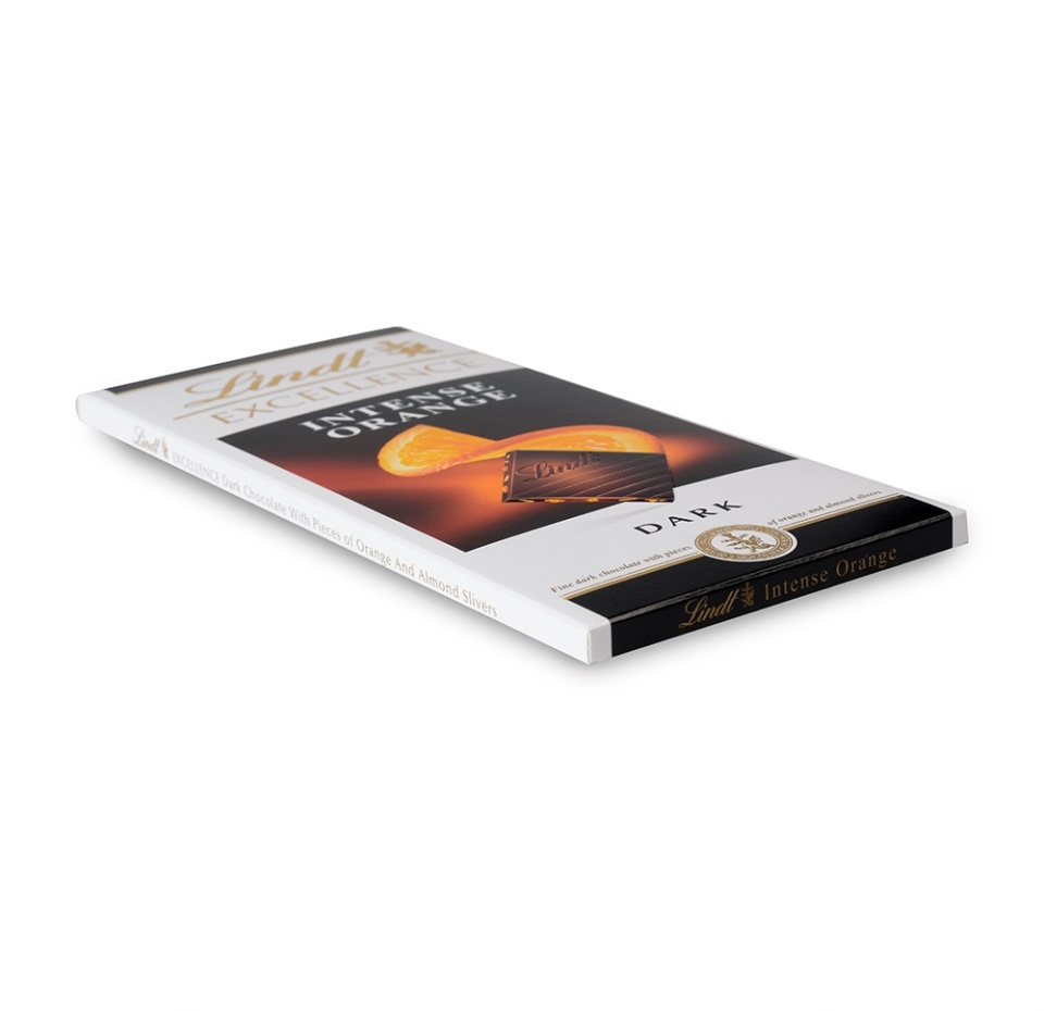 

Шоколад темный Lindt Excellence Апельсин 100 г