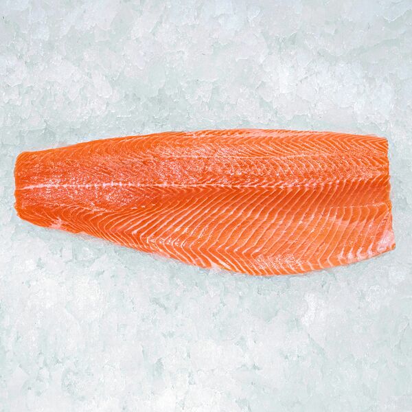 Лосось филе охлажд., 1кг