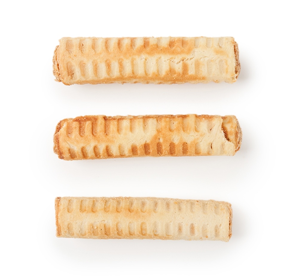 

Вафельная трубочка Mon Realle с варёным сгущённым молоком 60 г 1 шт.