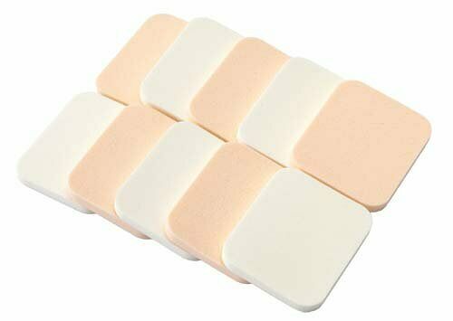 ГУРМАНДИЗ Спонж для макияжа, 10 шт.