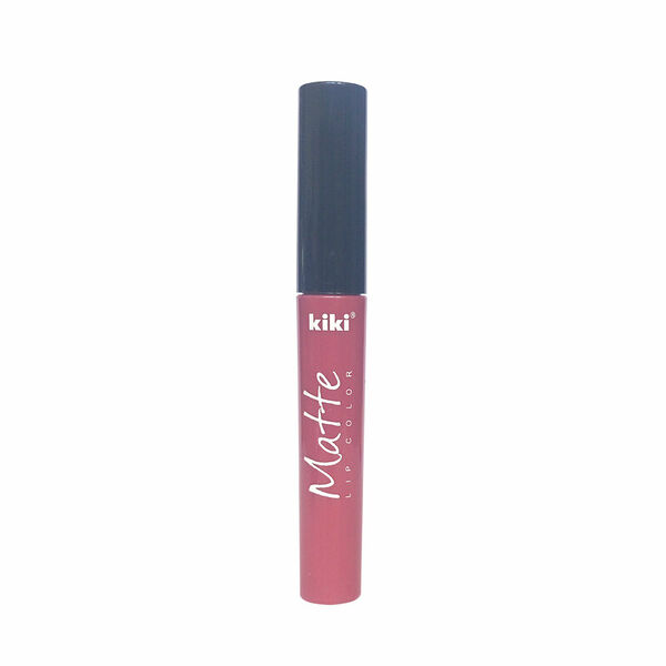 Помада жидкая для губ Kiki Matte lip color т.204 2 мл