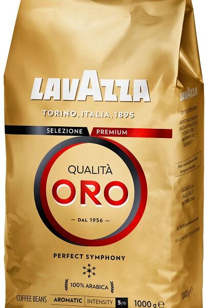 Кофе в зернах Lavazza Qualita Oro 1кг