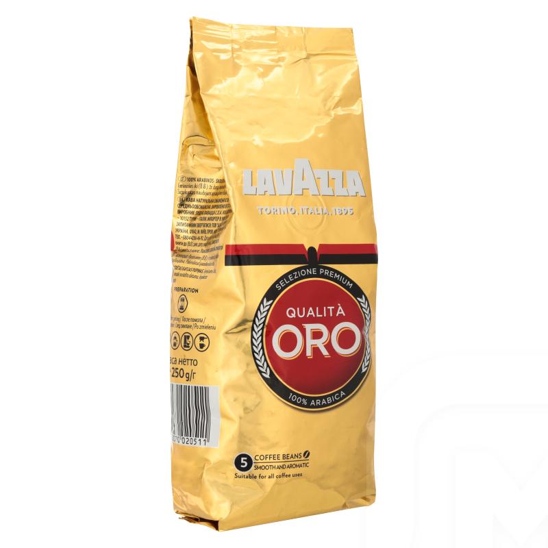 

Кофе в зернах Lavazza Qualita Oro