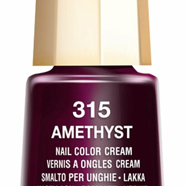 MAVALA Лак для ногтей Jewel & Sublime, 5 мл, 315 Аметист