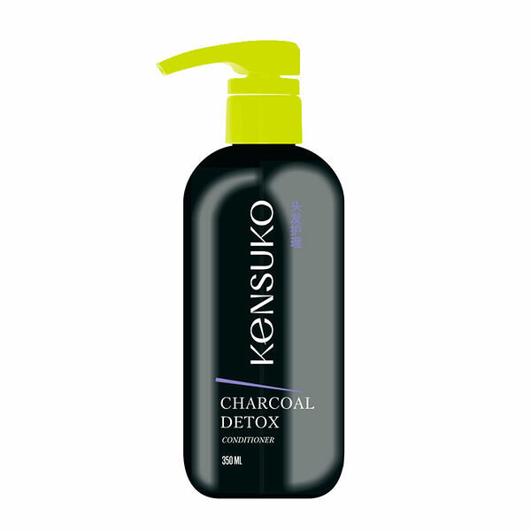 Кондиционер для волос Kensuko Charcoal Detox 350 мл