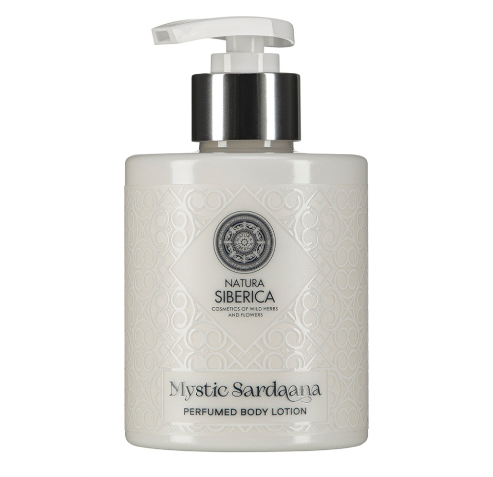 

Лосьон для тела парфюмированный Natura Siberica Mystic Sardaana 300 мл