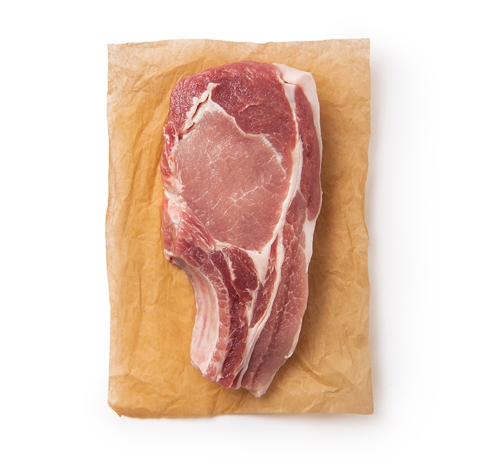 

Котлета свиная натуральная