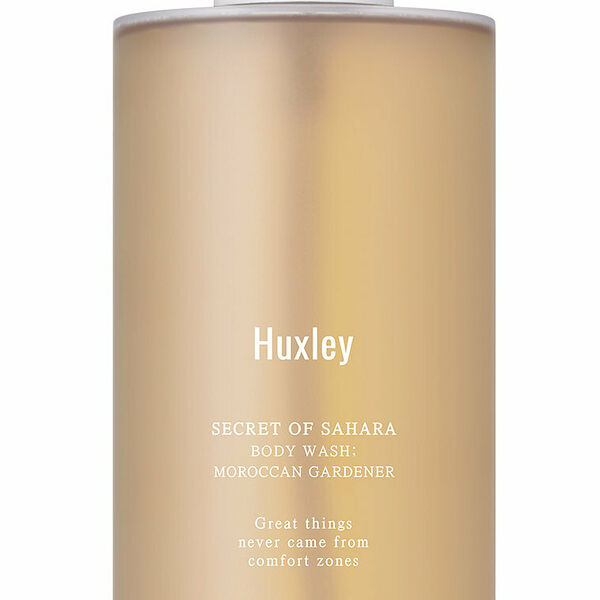 HUXLEY Moroccan Gardener Гель для душа, 300 мл