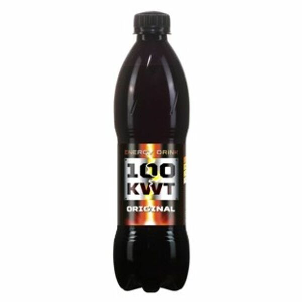 Энергетический напиток 100KWT Original, 500 мл