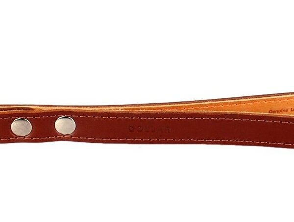 Collar водилка-ручка 40 см., Коричневый