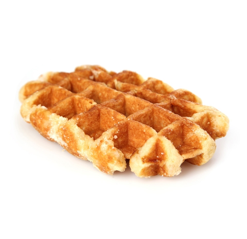 

Вафли Льежские оригинальные Augustin's waffles 90 г