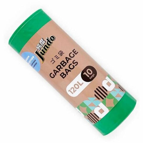 Мешки для мусора Jundo Garbage bags 120 литров
