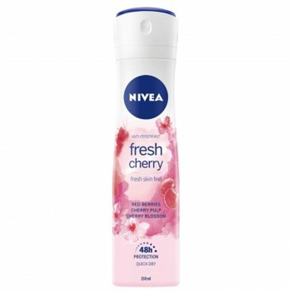 Дезодорант Nivea Fresh Cherry 150мл