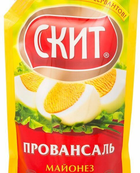 Майонез Скит Провансаль 67%, 400мл