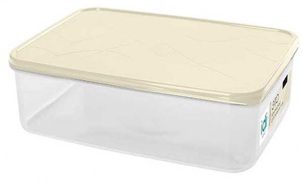 Контейнер Idiland прямоугольный с гибкой крышкой