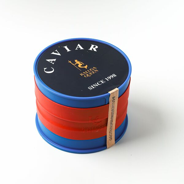 Икра чёрная Калуга