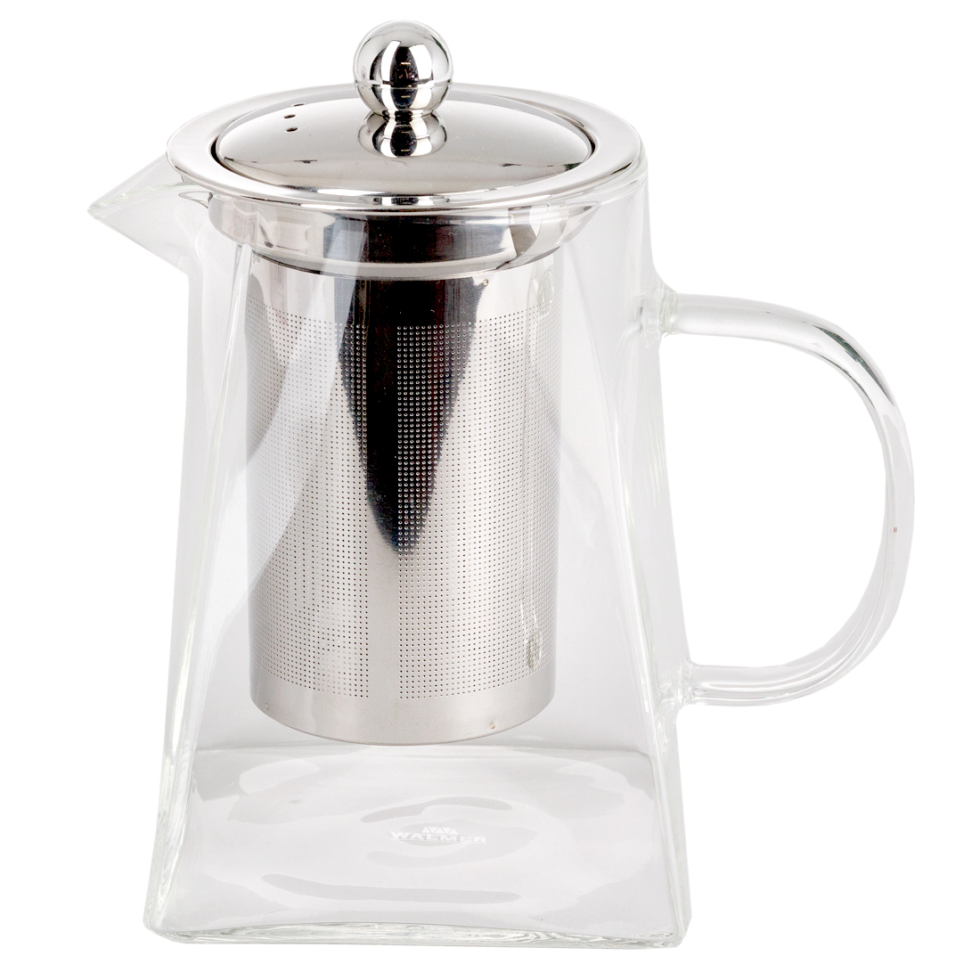 

Чайник заварочный Walmer Spirit стекло 800 мл