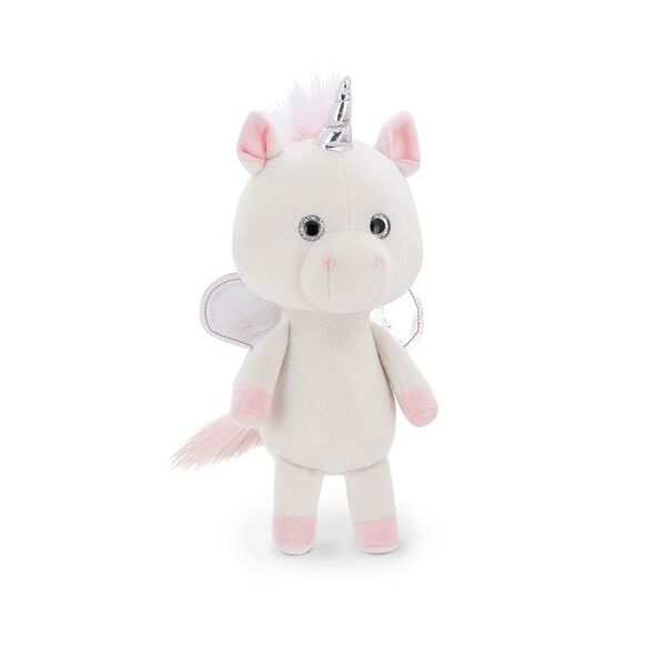 Игрушка мягкая оранж тойс единорожек 20 см 9041/20