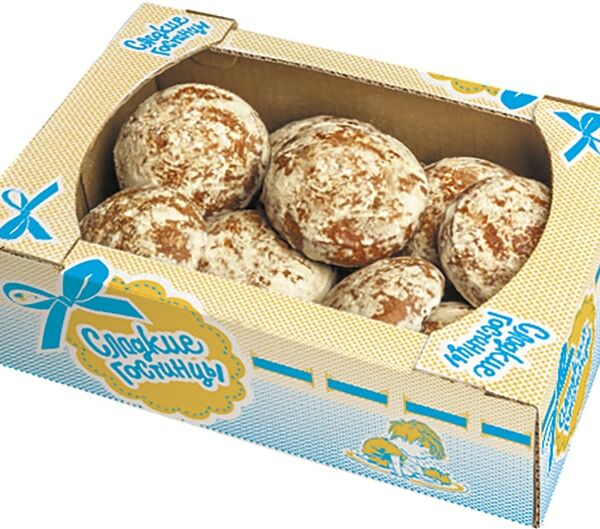 Пряники Сладкие гостинцы Сгущеное молоко 1кг