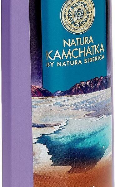 Шампунь Natura Siberica Kamchatka Энергия вулкана укрепление и сила волос по всей длине