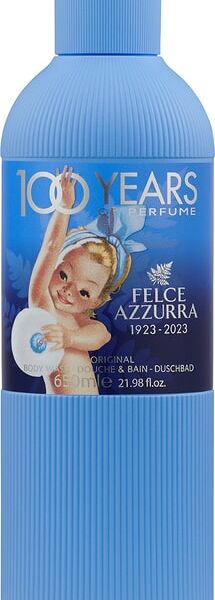 Гель для ванны и душа Felce Azzurra Неподвластный времени аромат Оригинал 650мл