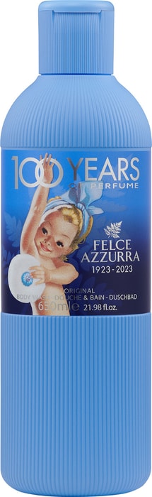 

Гель для ванны и душа Felce Azzurra Original очищающий, увлажняющий 650 мл