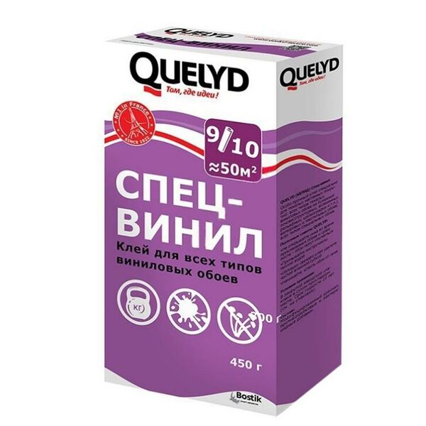 Клей Quelyd Спец-винил