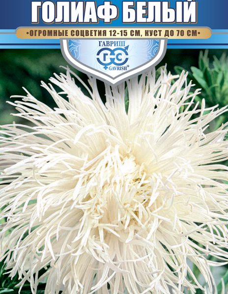 Семена Астра Гавриш Голиаф