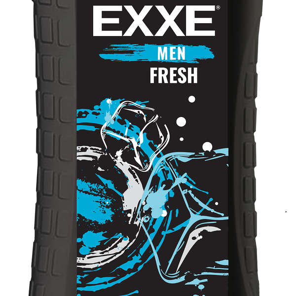 Гель для душа тонизирующий ТМ Exxe (Эксе)