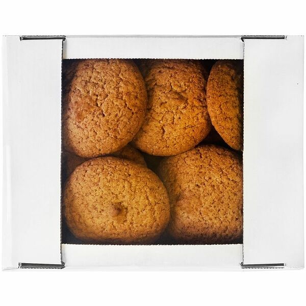 Печенье Bakery Story Императорское овсяное 450г