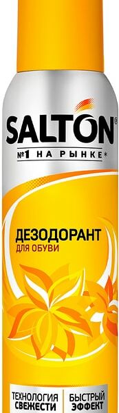 Дезодорант для обуви Salton 150мл