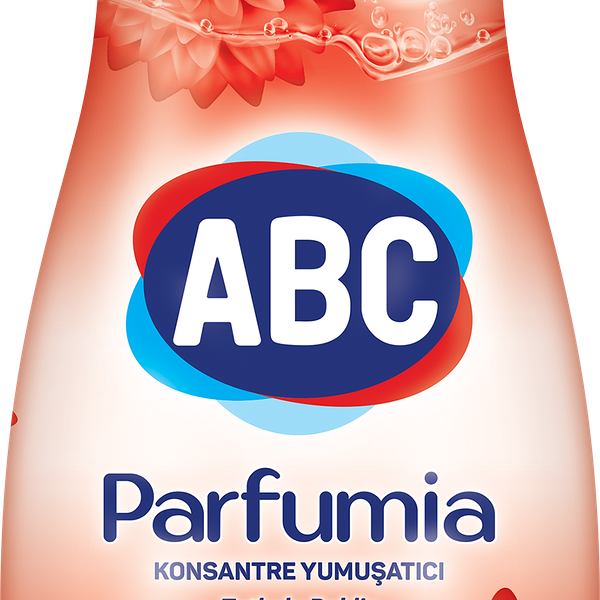 Кондиционер для белья ABC Dahlia, концентрат