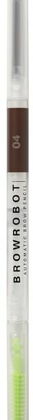 Карандаш для бровей Influence Beauty Brow Robot ультратонкий Тон 04