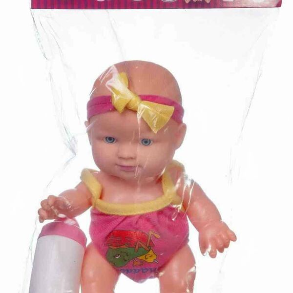 Пупс ABtoys Мой малыш, 21 см