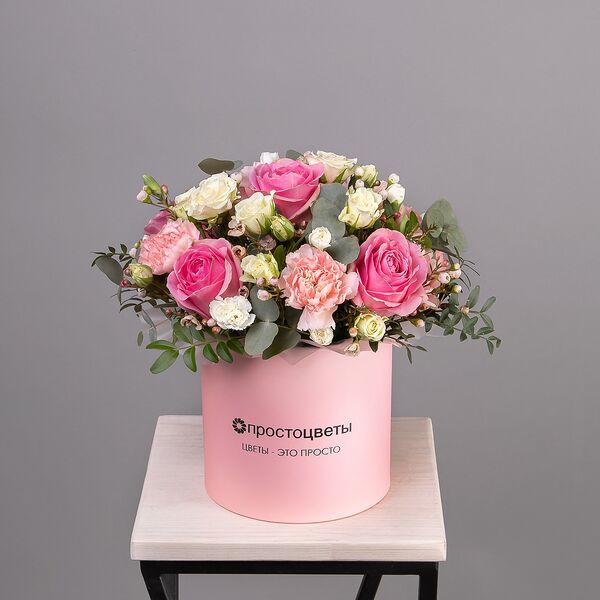 Букет из цветов 