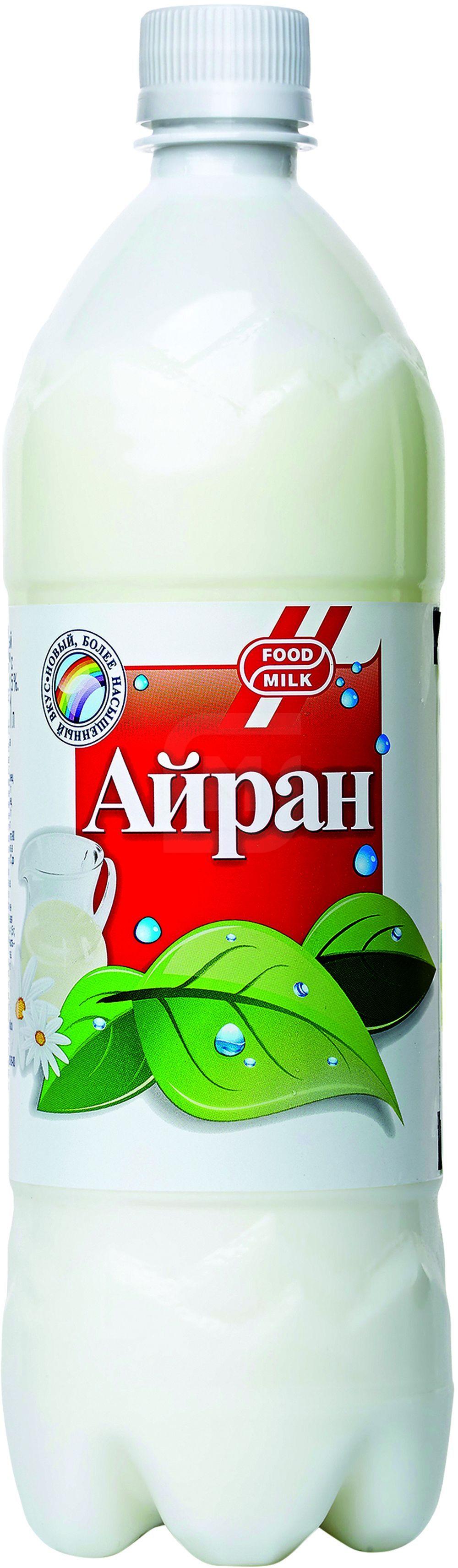 Айран Food Milk 1.5%