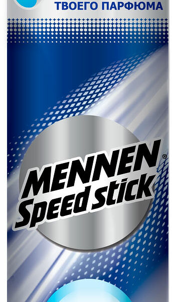 Дезодорант-антиперспирант Mennen Speed Stick Ньютро Пауэр спрей