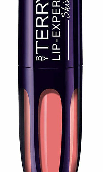 BY TERRY Lip-Expert Shine Liquid Lipstick Губная помада жидкая виниловая, 3 г, 10 Bare Flirt