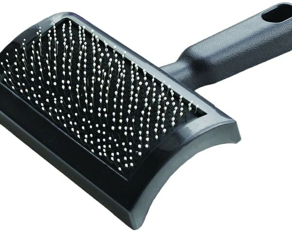 Пуходерка для животных Triol размер M 16*10.5см