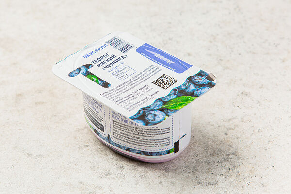 Творог мягкий 