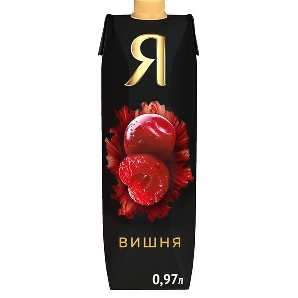 Нектар Я Вишня осветлённый